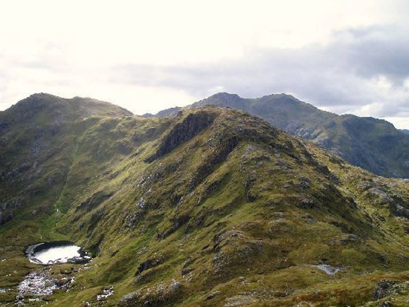 Beinn Tulaichean